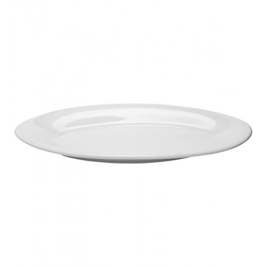 Travessa de Porcelana 31x22cm Clean